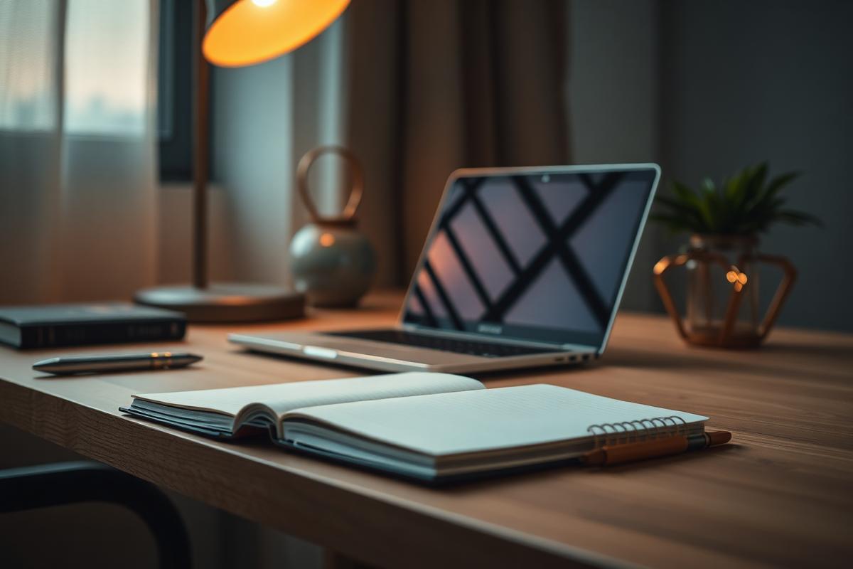فضای کار آکادمی ماه تک